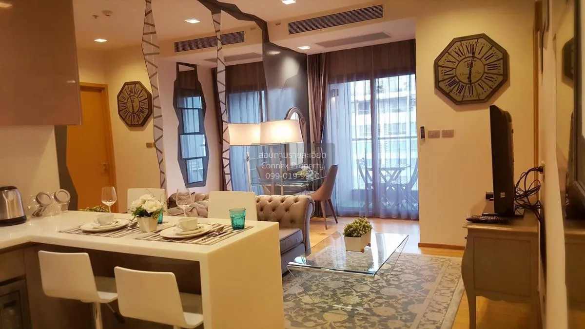 FOR RENT condo , Hyde Sukhumvit 13 , BTS-Nana , Khlong Toei Nuea  3