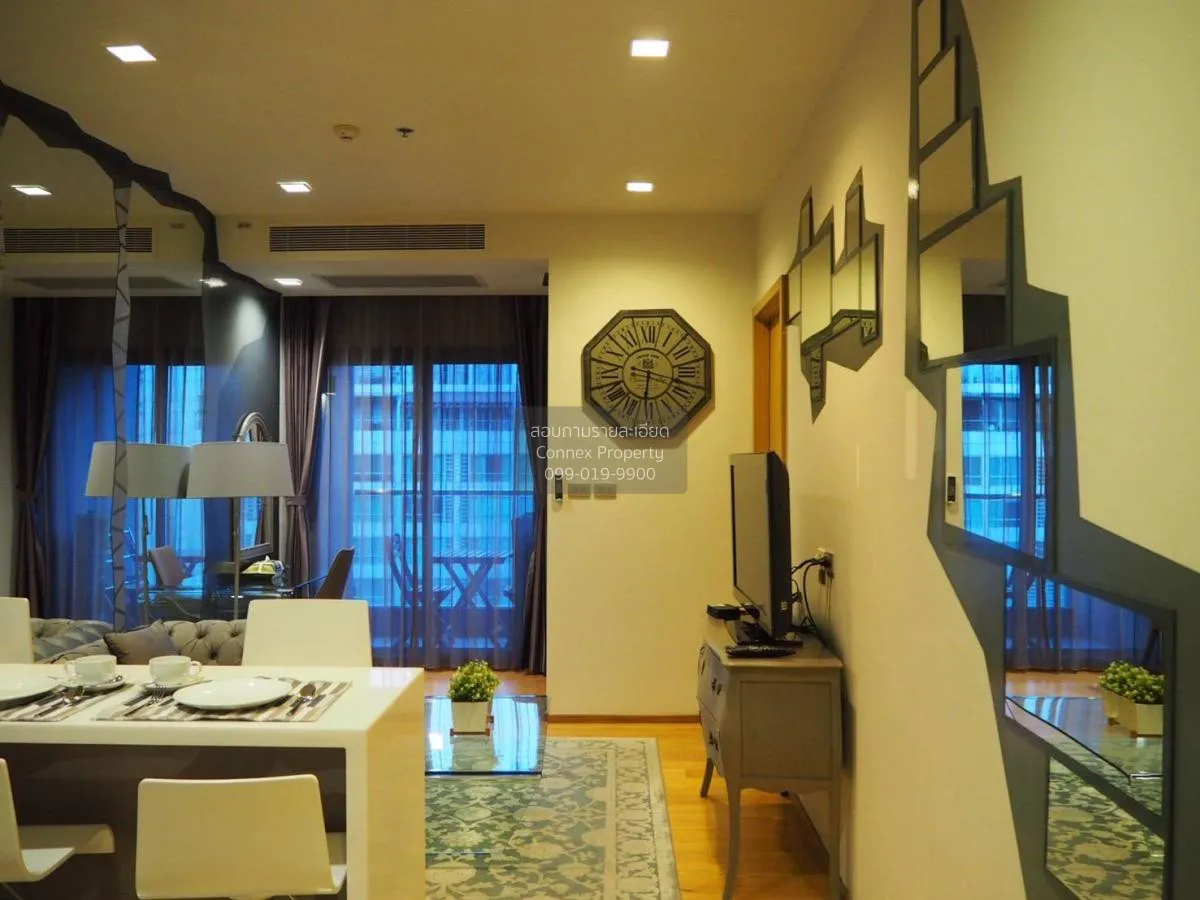 FOR RENT condo , Hyde Sukhumvit 13 , BTS-Nana , Khlong Toei Nuea  4
