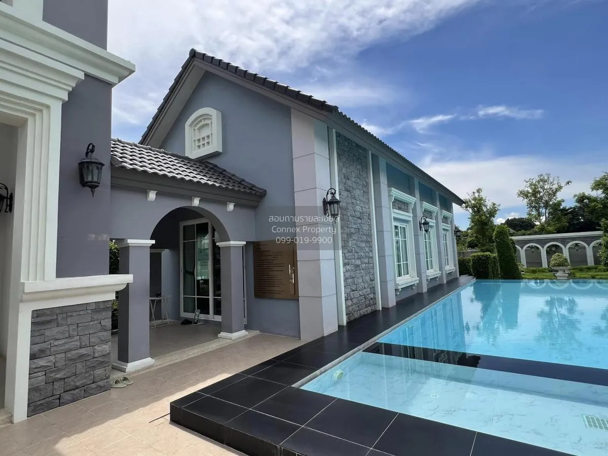 For Rent Townhouse/Townhome  , Golden Town Siriraj-Ratchapruek , 