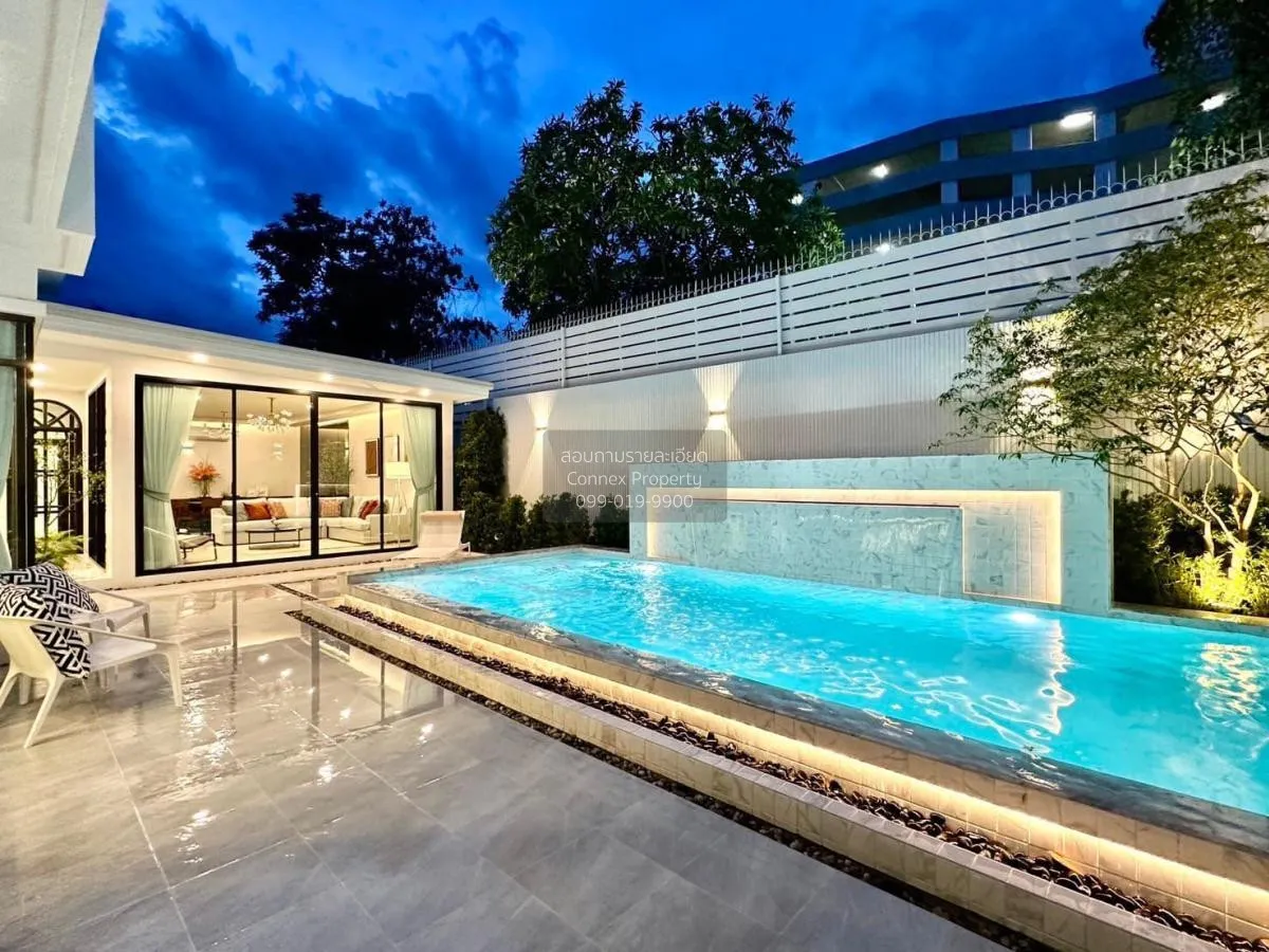 For Rent House , PERFECT MASTERPIECE SUKHUMVIT 77 , Phra Khanong  3