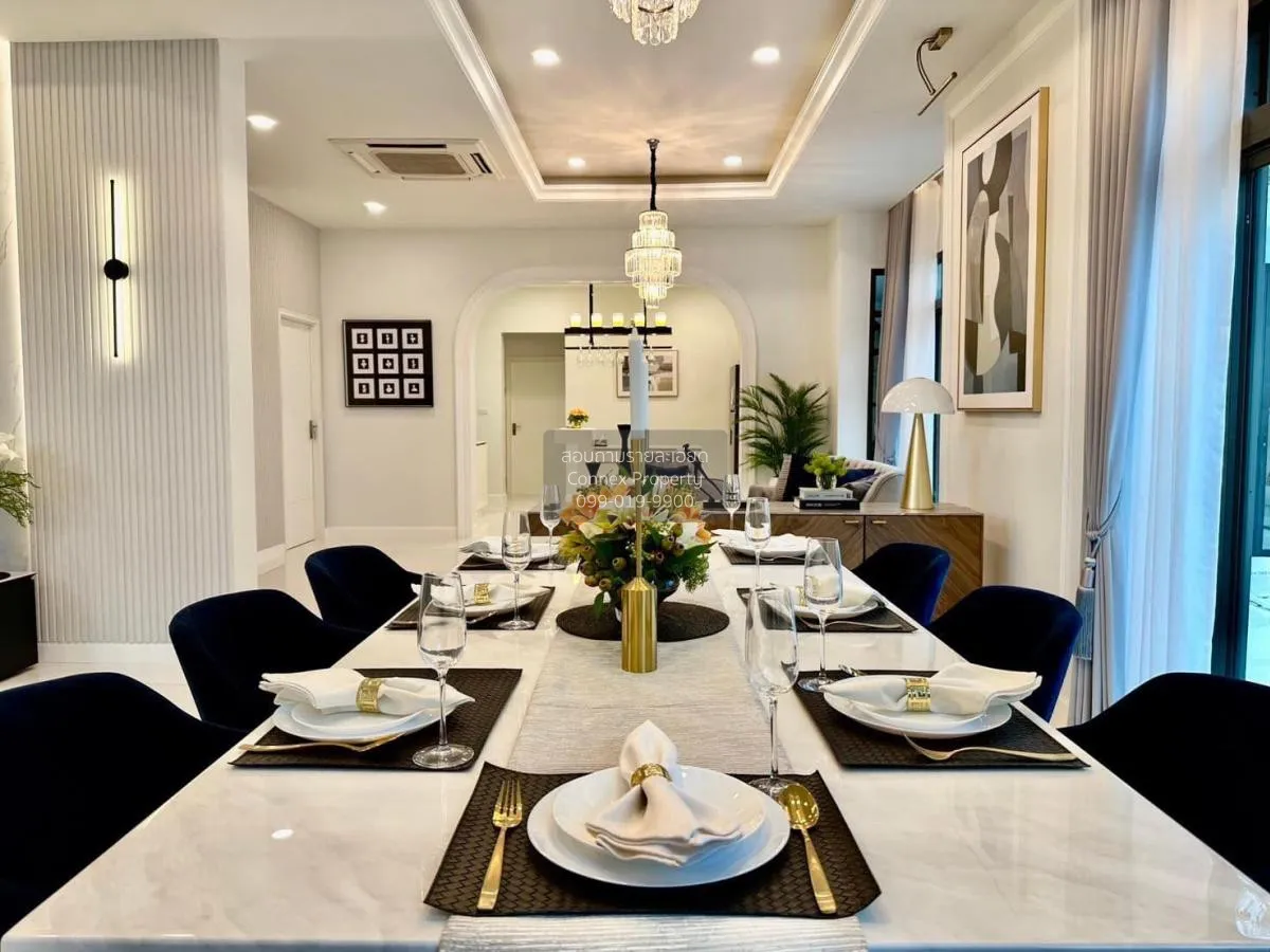 For Rent House , PERFECT MASTERPIECE SUKHUMVIT 77 , Phra Khanong 