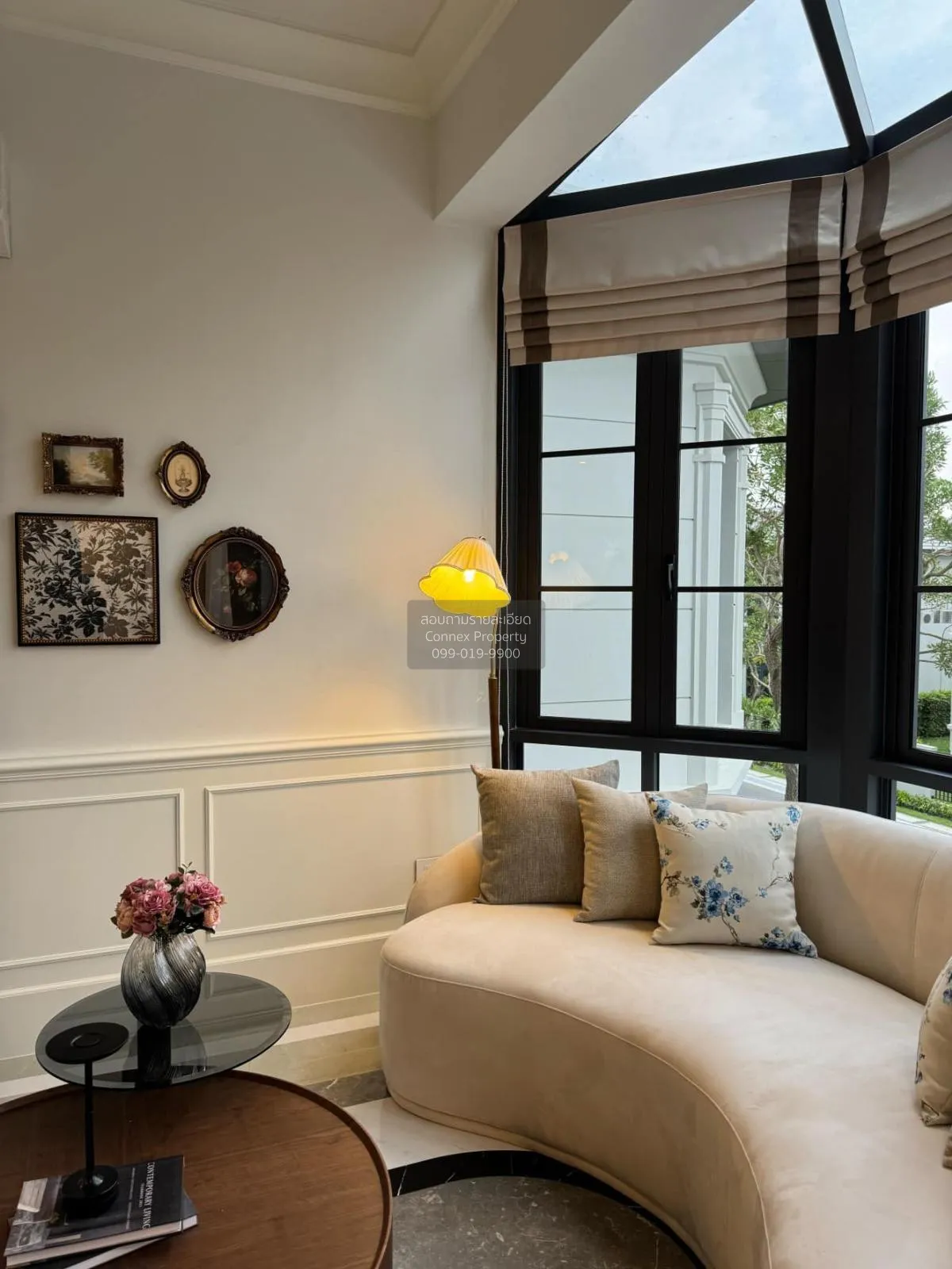 ขายบ้าน  นาราสิริ กรุงเทพกรีฑา หัวหมาก เขต บางกะปิ กรุงเทพ CX-104 4