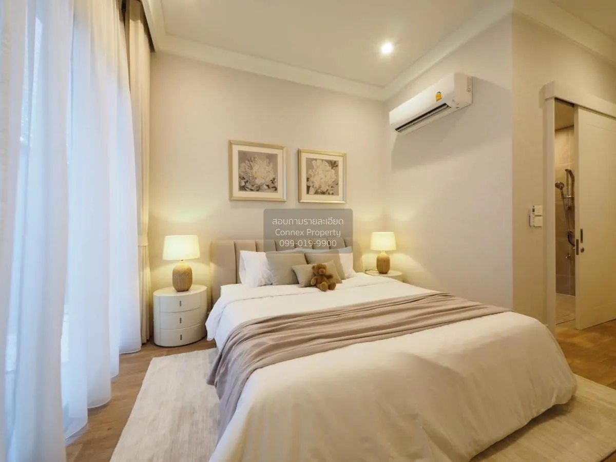 เช่าบ้าน  นาราสิริ กรุงเทพกรีฑา หัวหมาก เขต บางกะปิ กรุงเทพ CX-10 3