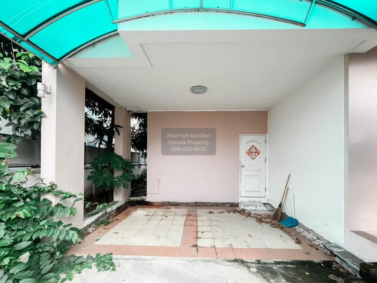 ขายบ้าน  บ้านสวน ร่มเกล้า – สุวรรณภูมิ มีนบุรี เขต มีนบุรี กรุงเท 2