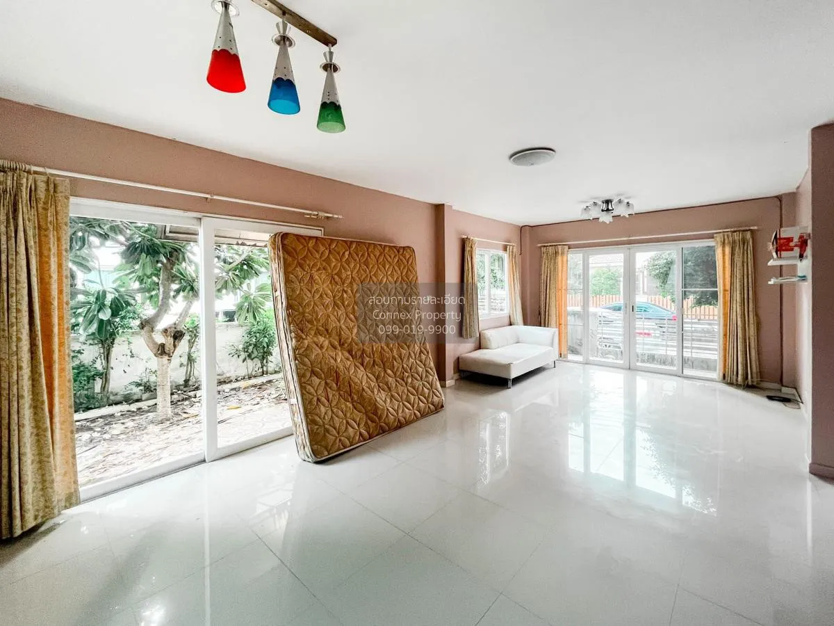 ขายบ้าน  บ้านสวน ร่มเกล้า – สุวรรณภูมิ มีนบุรี เขต มีนบุรี กรุงเท