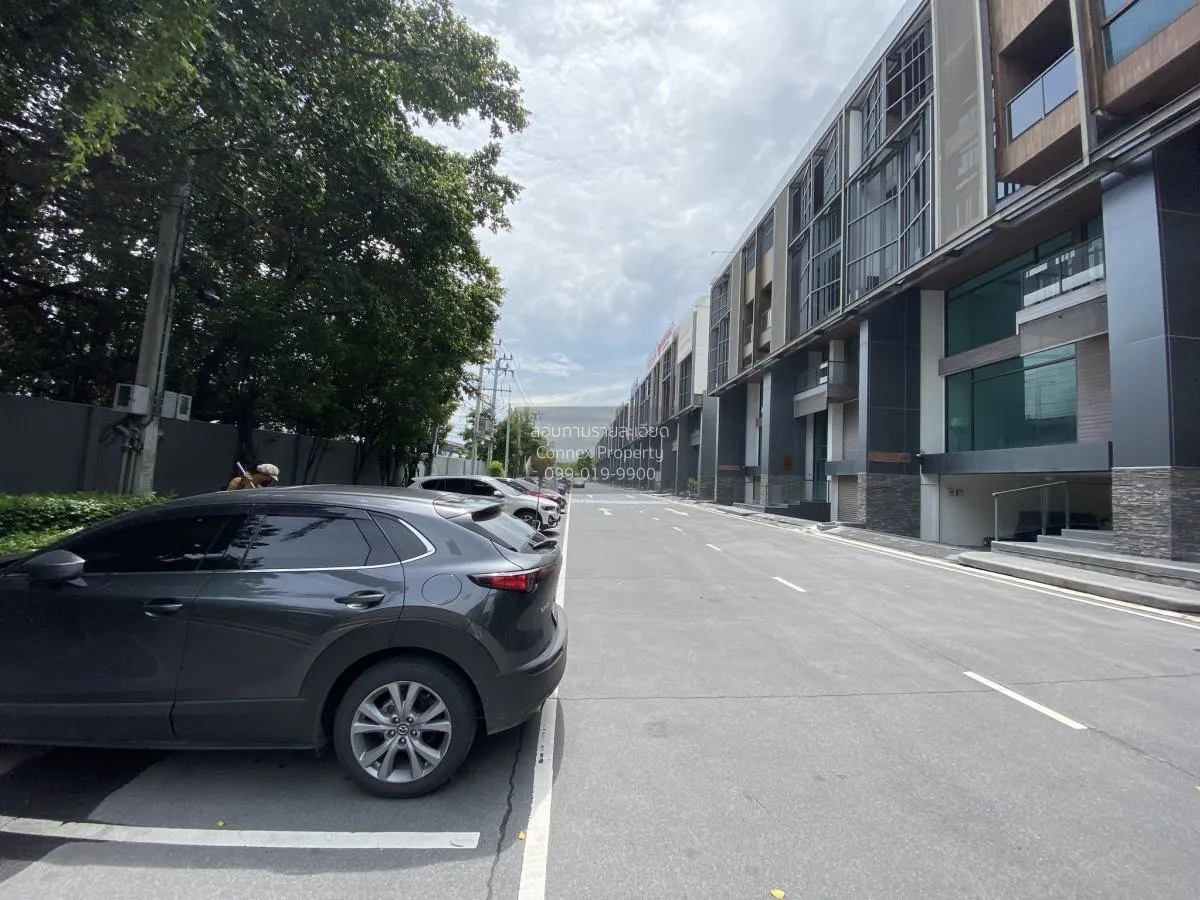 เช่าโฮมออฟฟิศ  เดอะ พรีเที่ยม บางนา บางแก้ว บางพลี สมุทรปราการ CX 3