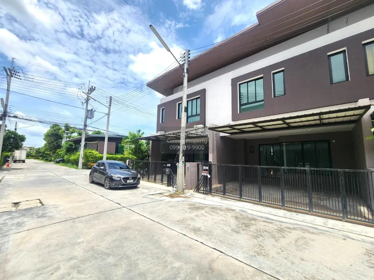 For Sale Townhouse/Townhome  , High Living , Nong Kakha , Phan Th 3