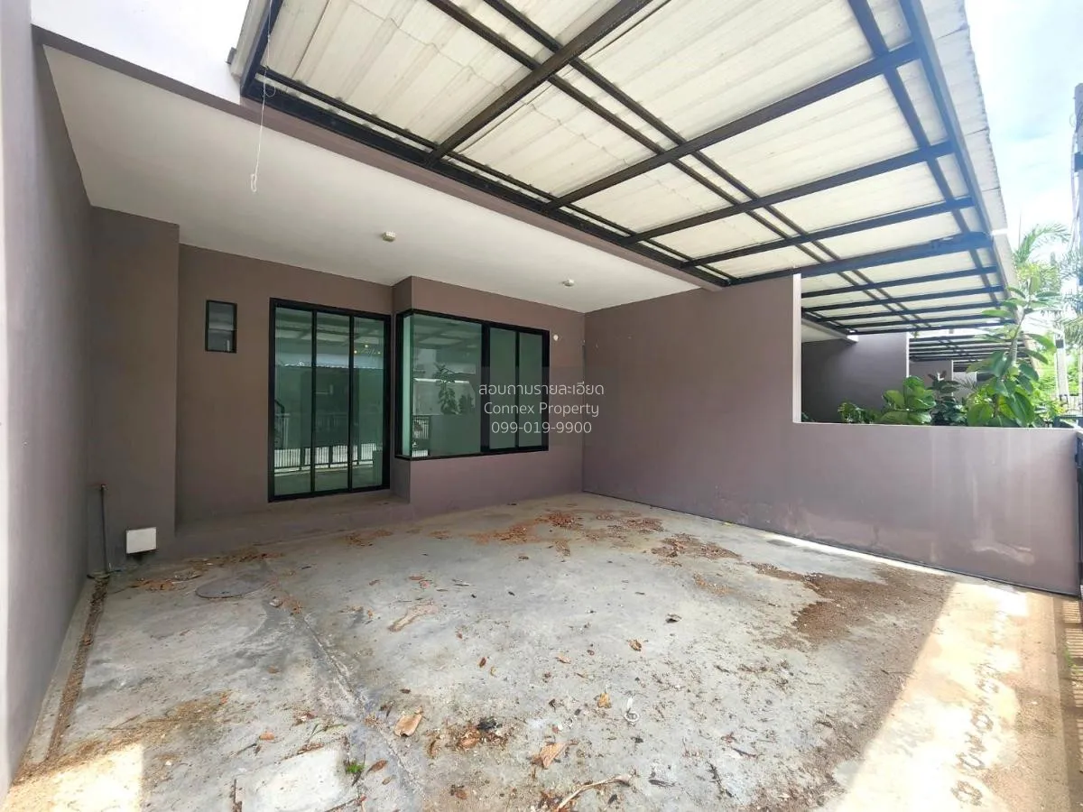 For Sale Townhouse/Townhome  , High Living , Nong Kakha , Phan Th