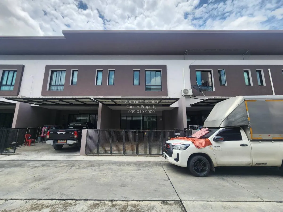 For Sale Townhouse/Townhome  , High Living , Nong Kakha , Phan Th 1