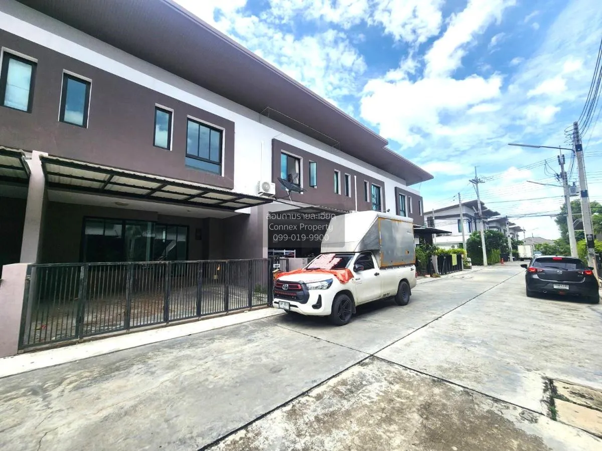 For Sale Townhouse/Townhome  , High Living , Nong Kakha , Phan Th 2