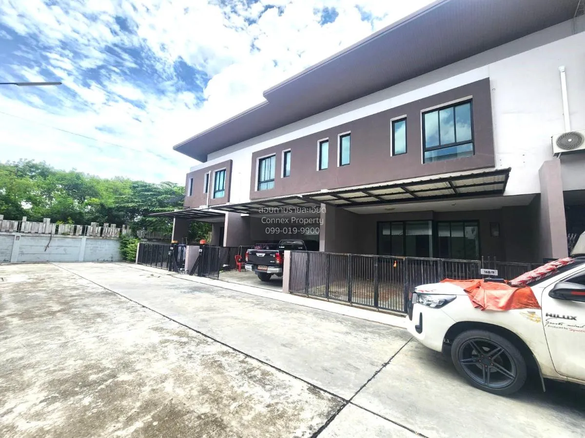 For Sale Townhouse/Townhome  , High Living , Nong Kakha , Phan Th 3