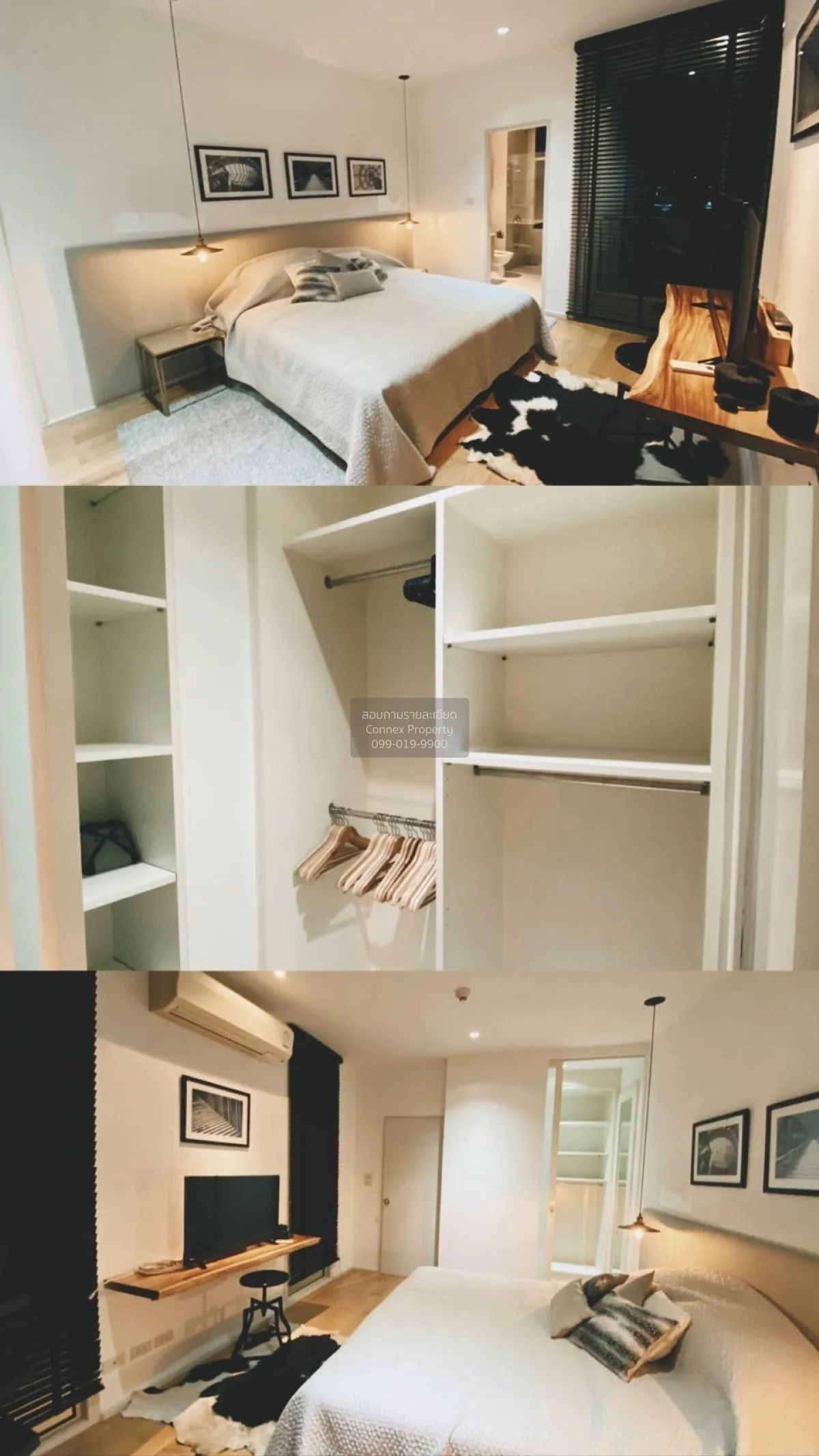 For Sale Condo , Villa Rachatewi , Duplex , nice view , high floo 3