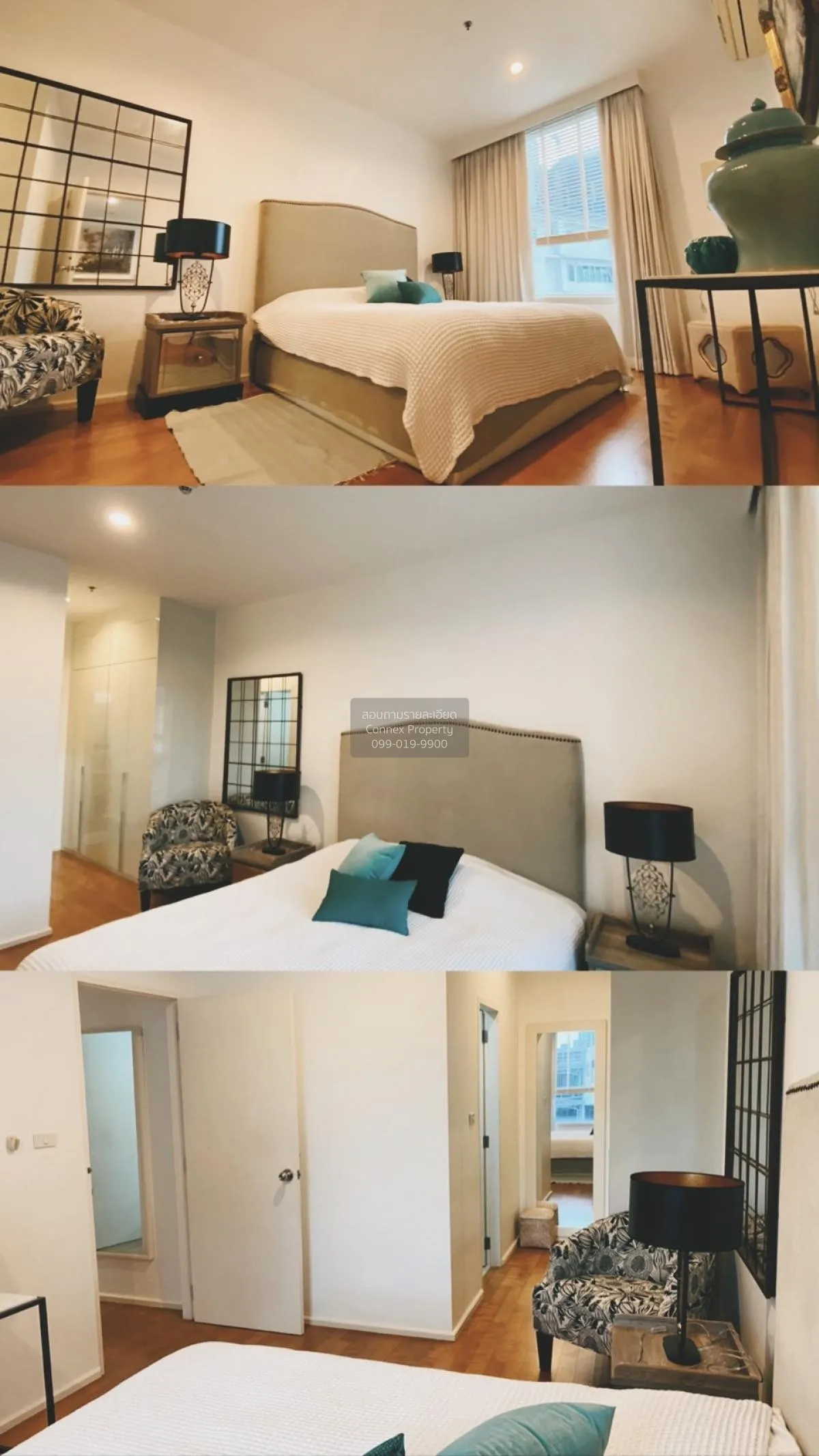 ขายคอนโด  วิลล่า ราชเทวี วิวสวย หน้ากว้าง รีโนเวทใหม่ BTS-ราชเทวี 2