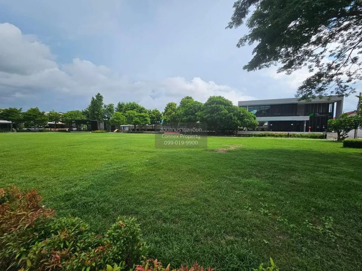 ขายบ้าน  เดอะ คอนเนค หลักสี่-ดอนเมือง ดอนเมือง เขต ดอนเมือง กรุงเ 3