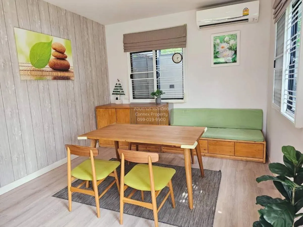 ขายบ้าน  เดอะ คอนเนค หลักสี่-ดอนเมือง ดอนเมือง เขต ดอนเมือง กรุงเ