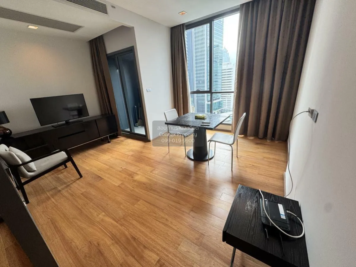 FOR RENT condo , Hyde Sukhumvit 13 , BTS-Nana , Khlong Toei Nuea  1