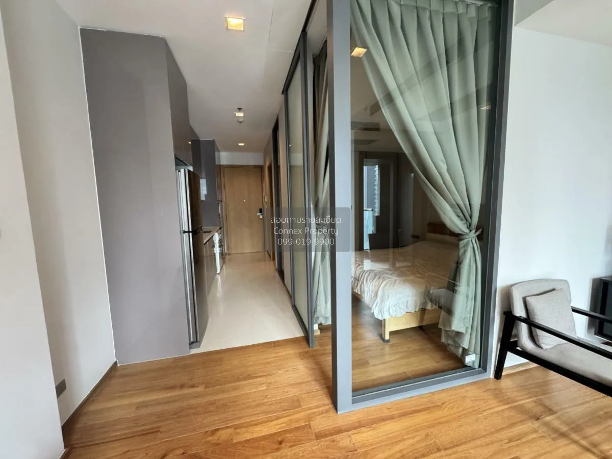 FOR RENT condo , Hyde Sukhumvit 13 , BTS-Nana , Khlong Toei Nuea  2
