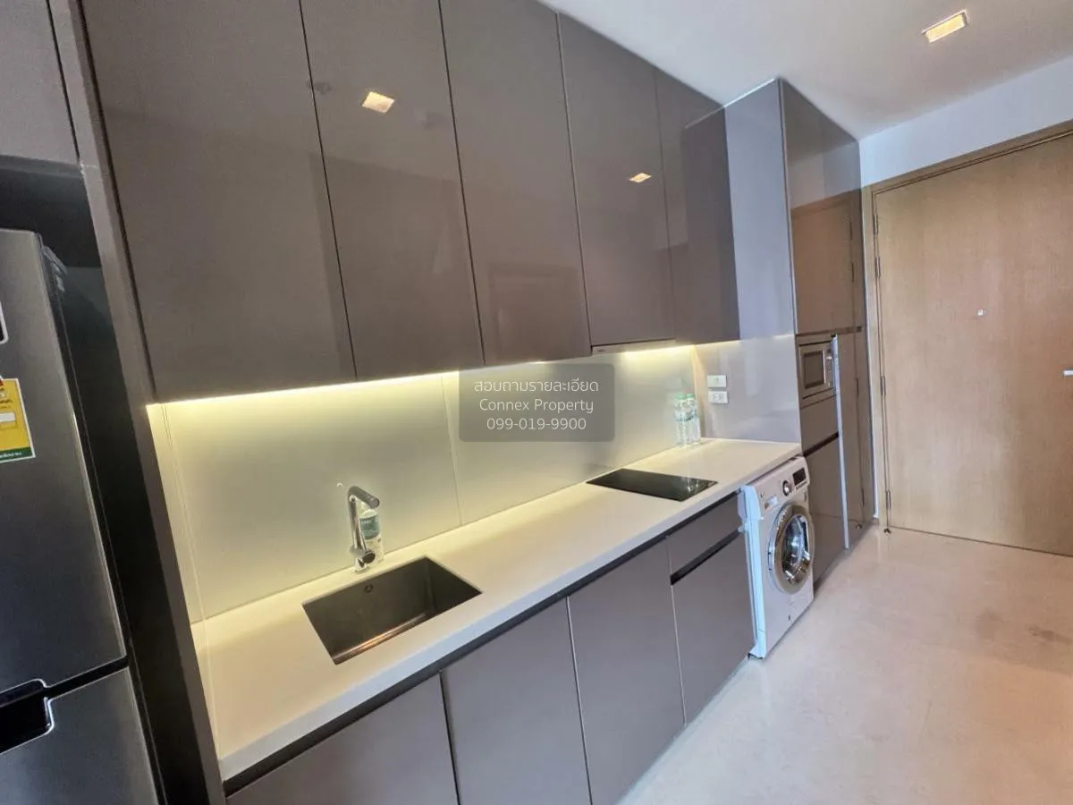 FOR RENT condo , Hyde Sukhumvit 13 , BTS-Nana , Khlong Toei Nuea  3