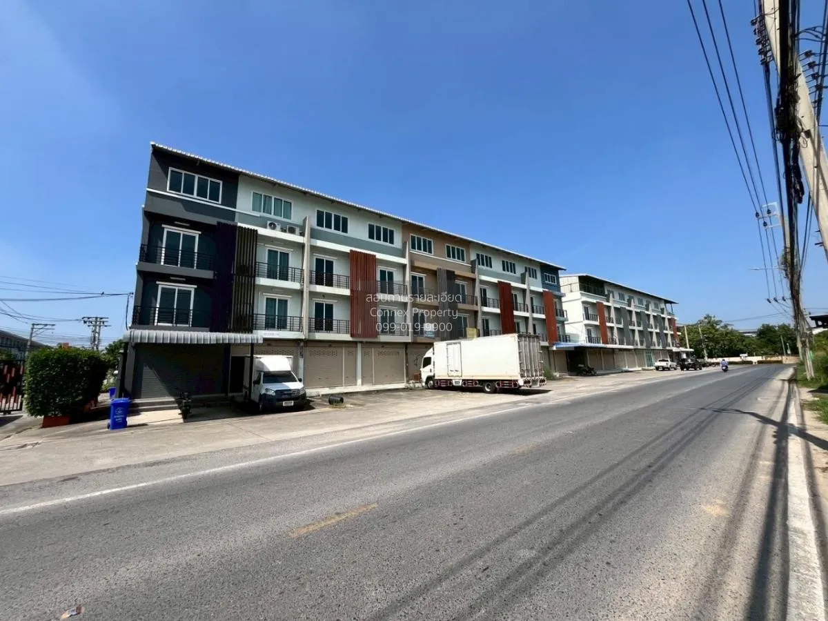 For Sale Townhouse/Townhome  , Baan Lapawan Central Westgate-Bang 2