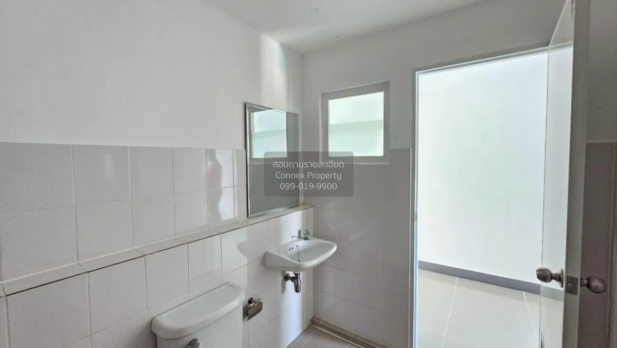 For Sale Townhouse/Townhome  , Baan Lapawan Central Westgate-Bang