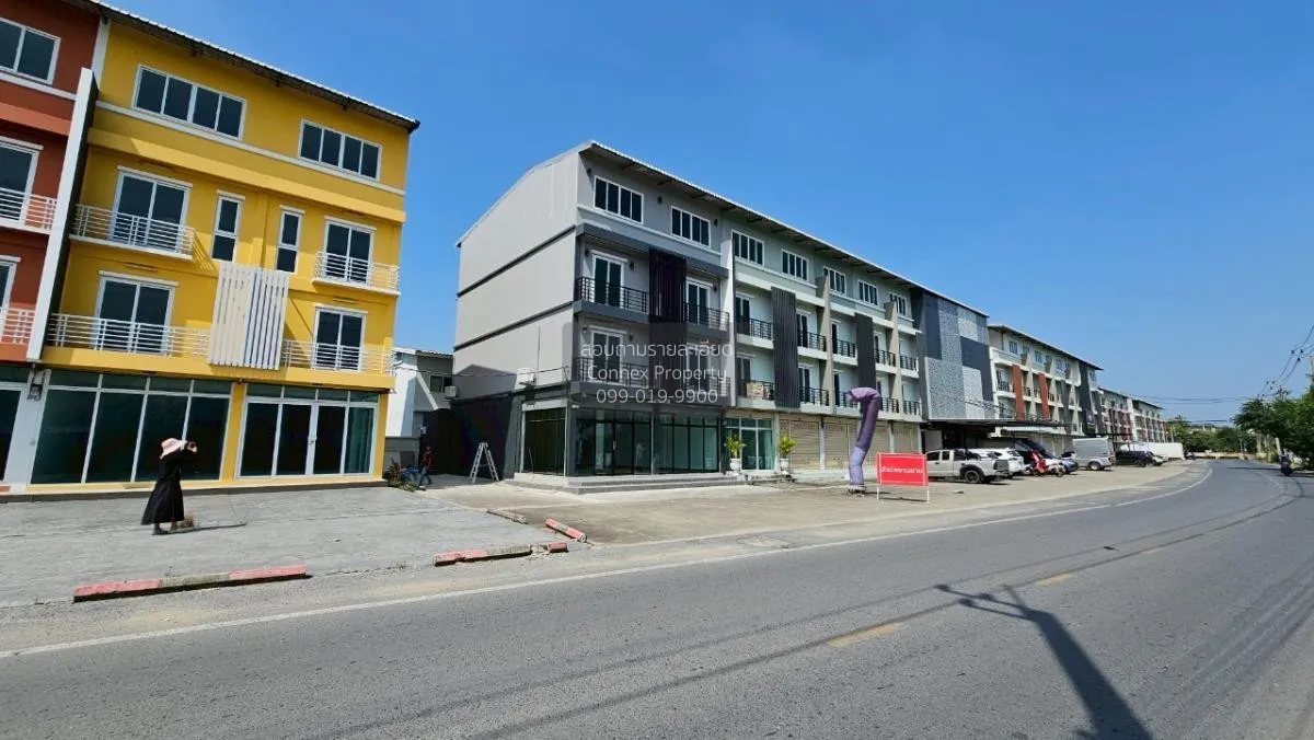 For Sale Commercial Building , Baan Lapawan Central Westgate-Bang 3