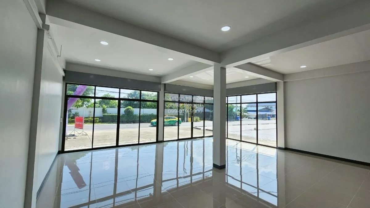 For Sale Commercial Building , Baan Lapawan Central Westgate-Bang