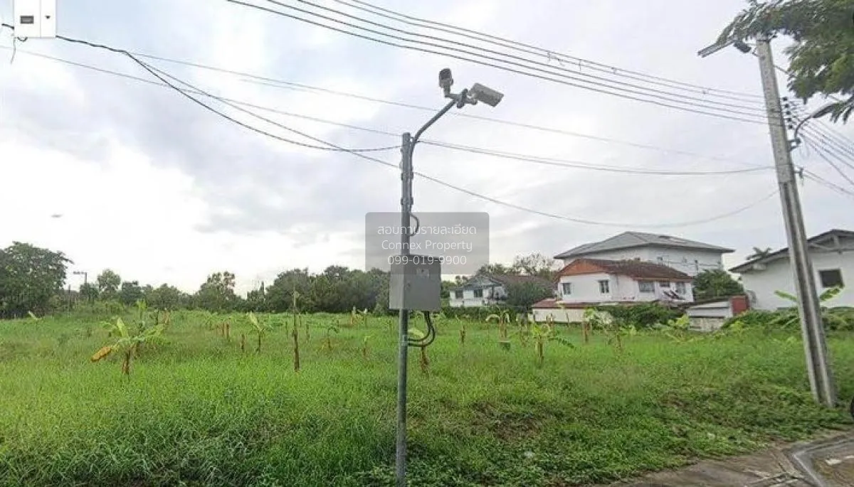 For Sale land in Windmill Park Village , Bang Phli Yai , Bang Phl 3