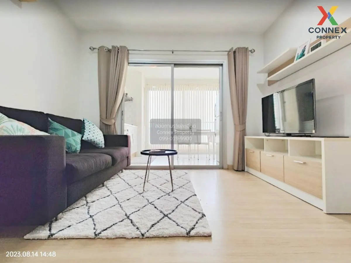 ขายคอนโด  เซ็นทริค ซีน รัชวิภา MRT-วงศ์สว่าง บางซื่อ เขต บางซื่อ  1