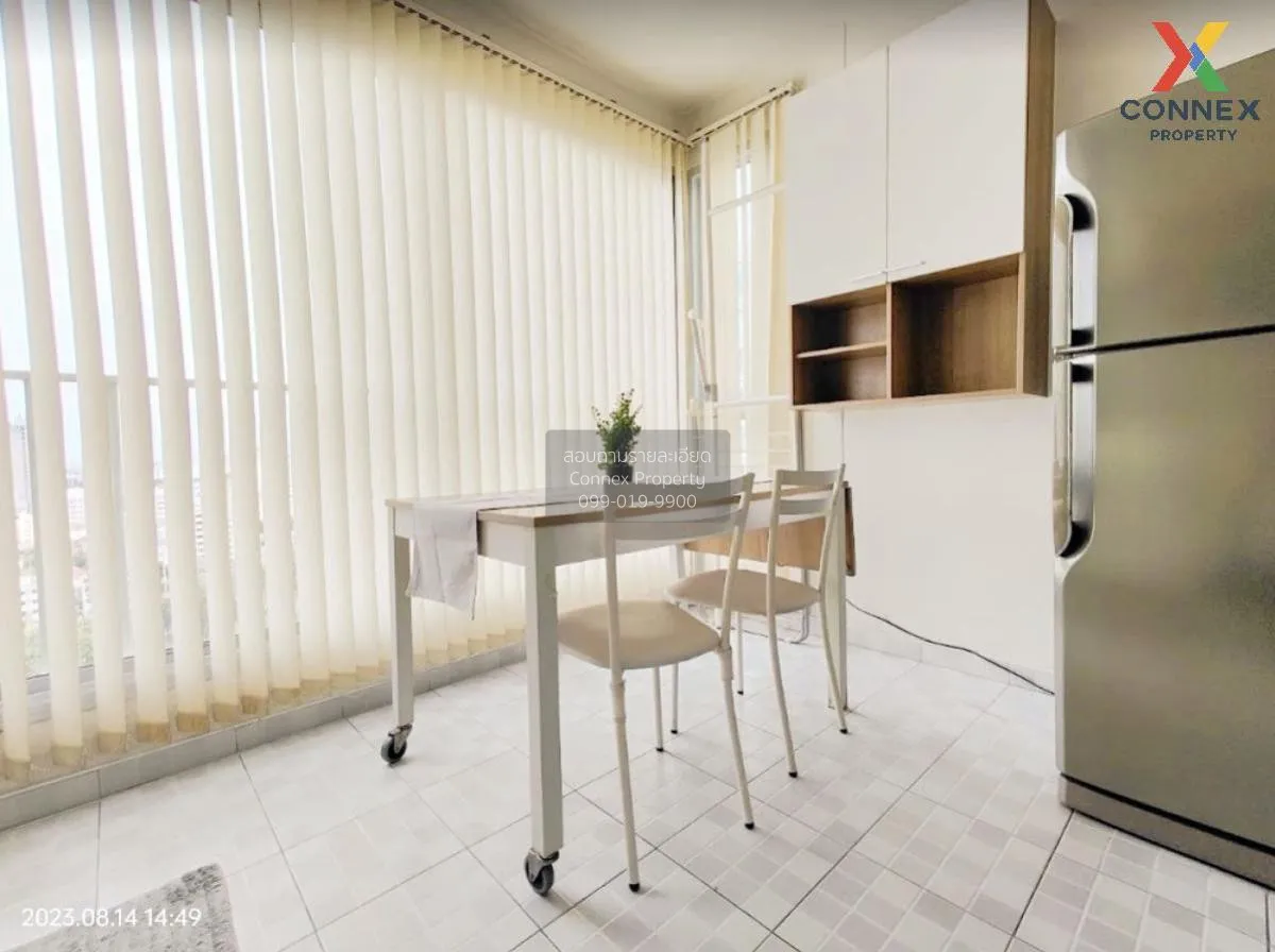 ขายคอนโด  เซ็นทริค ซีน รัชวิภา MRT-วงศ์สว่าง บางซื่อ เขต บางซื่อ  4