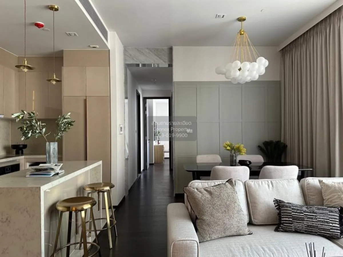 เช่าคอนโด  ลาวีค สุขุมวิท 57 BTS-ทองหล่อ คลองตันเหนือ เขต วัฒนา ก 2