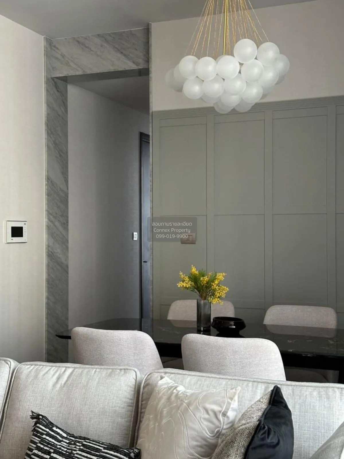 เช่าคอนโด  ลาวีค สุขุมวิท 57 BTS-ทองหล่อ คลองตันเหนือ เขต วัฒนา ก 4