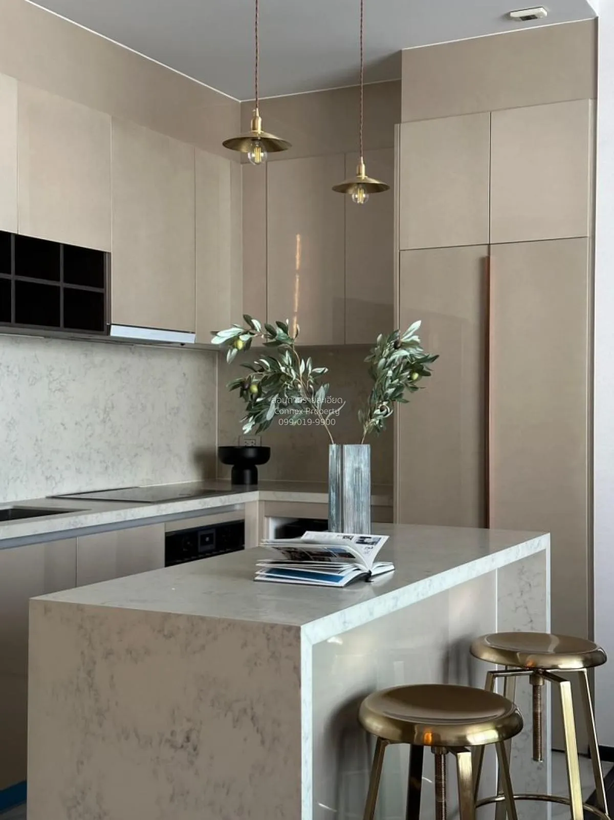 เช่าคอนโด  ลาวีค สุขุมวิท 57 BTS-ทองหล่อ คลองตันเหนือ เขต วัฒนา ก