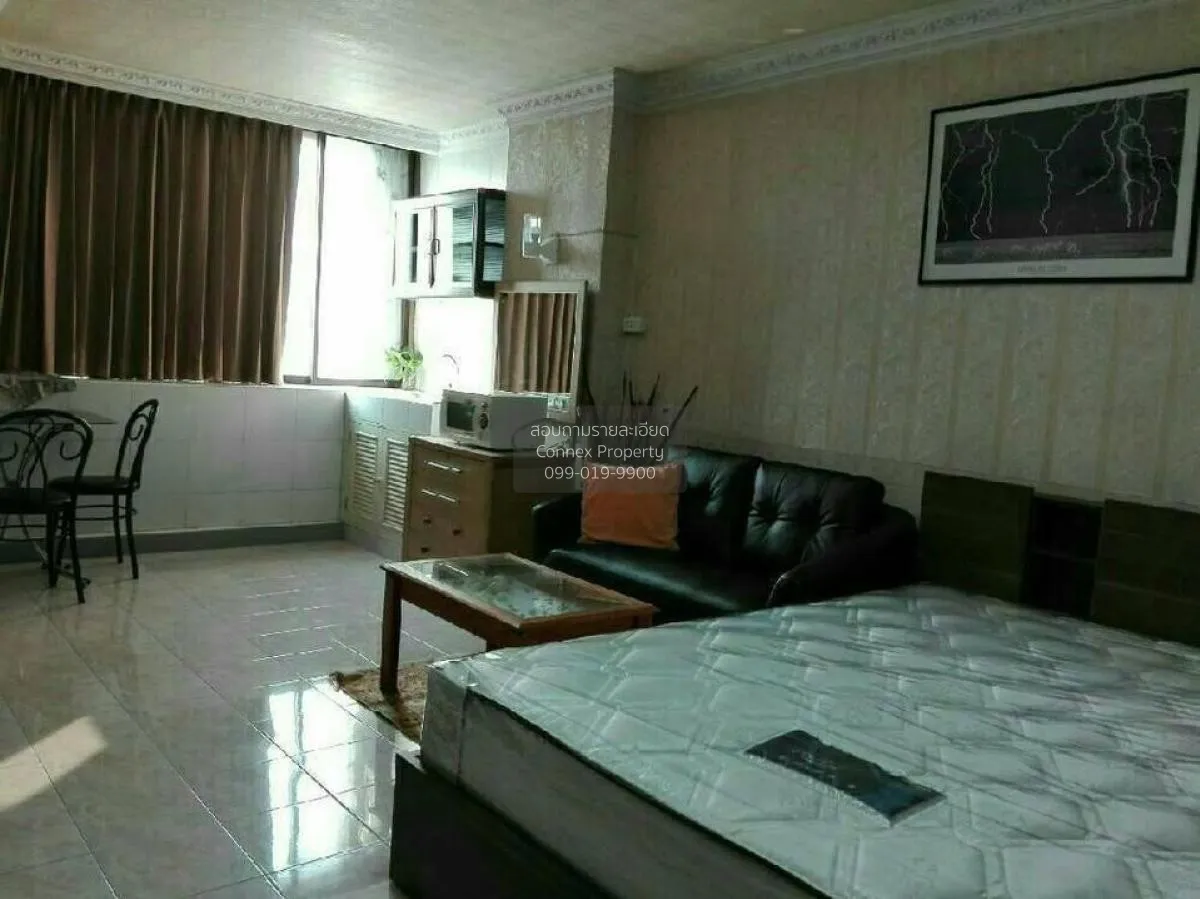 เช่าคอนโด  ศรีวรา แมนชั่น 1 MRT-ศูนย์วัฒนธรรมแห่งประเทศไทย ดินแดง 2