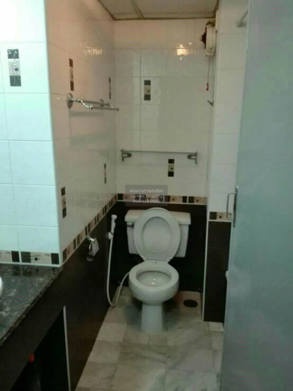 เช่าคอนโด  ศรีวรา แมนชั่น 1 MRT-ศูนย์วัฒนธรรมแห่งประเทศไทย ดินแดง