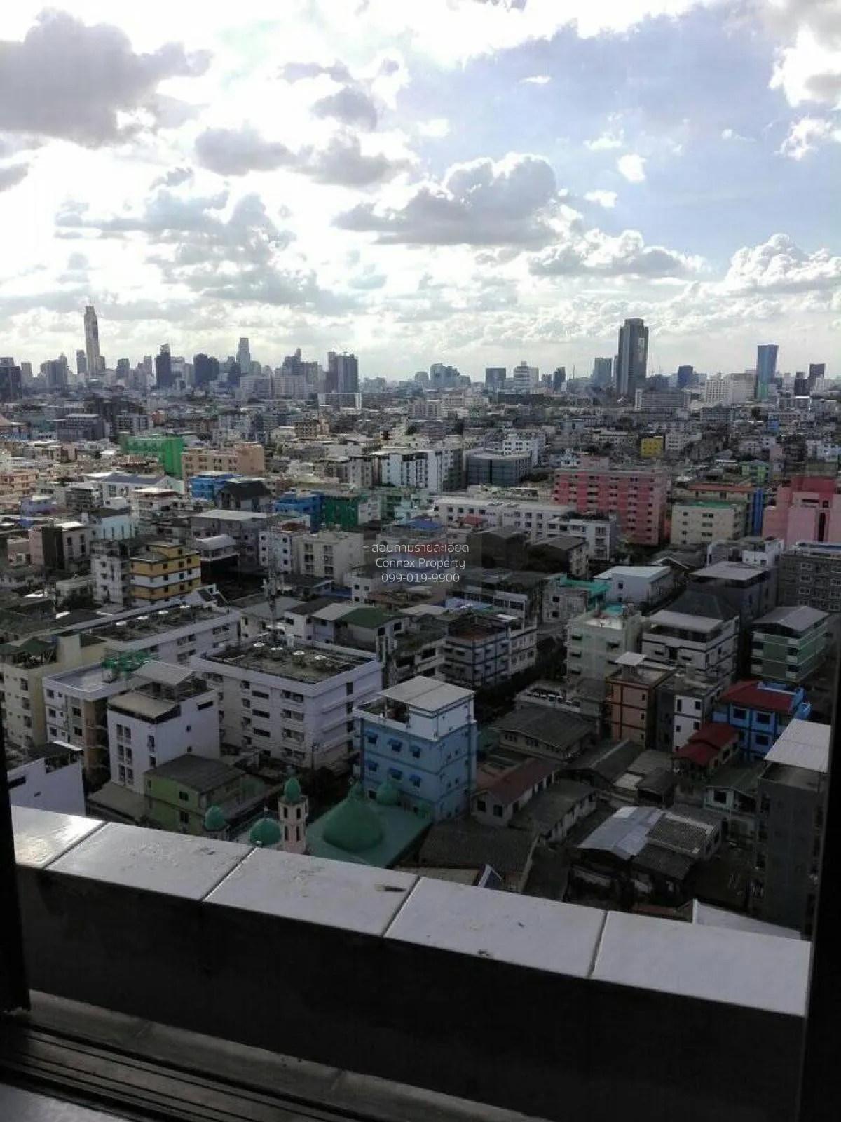 เช่าคอนโด  ศรีวรา แมนชั่น 1 MRT-ศูนย์วัฒนธรรมแห่งประเทศไทย ดินแดง