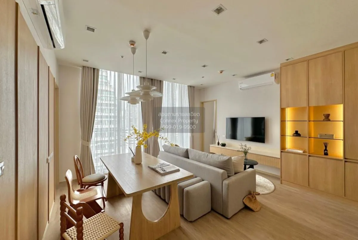 เช่าคอนโด  โนเบิล สเตท 39 ชั้นสูง BTS-พร้อมพงษ์ คลองตันเหนือ เขต  2