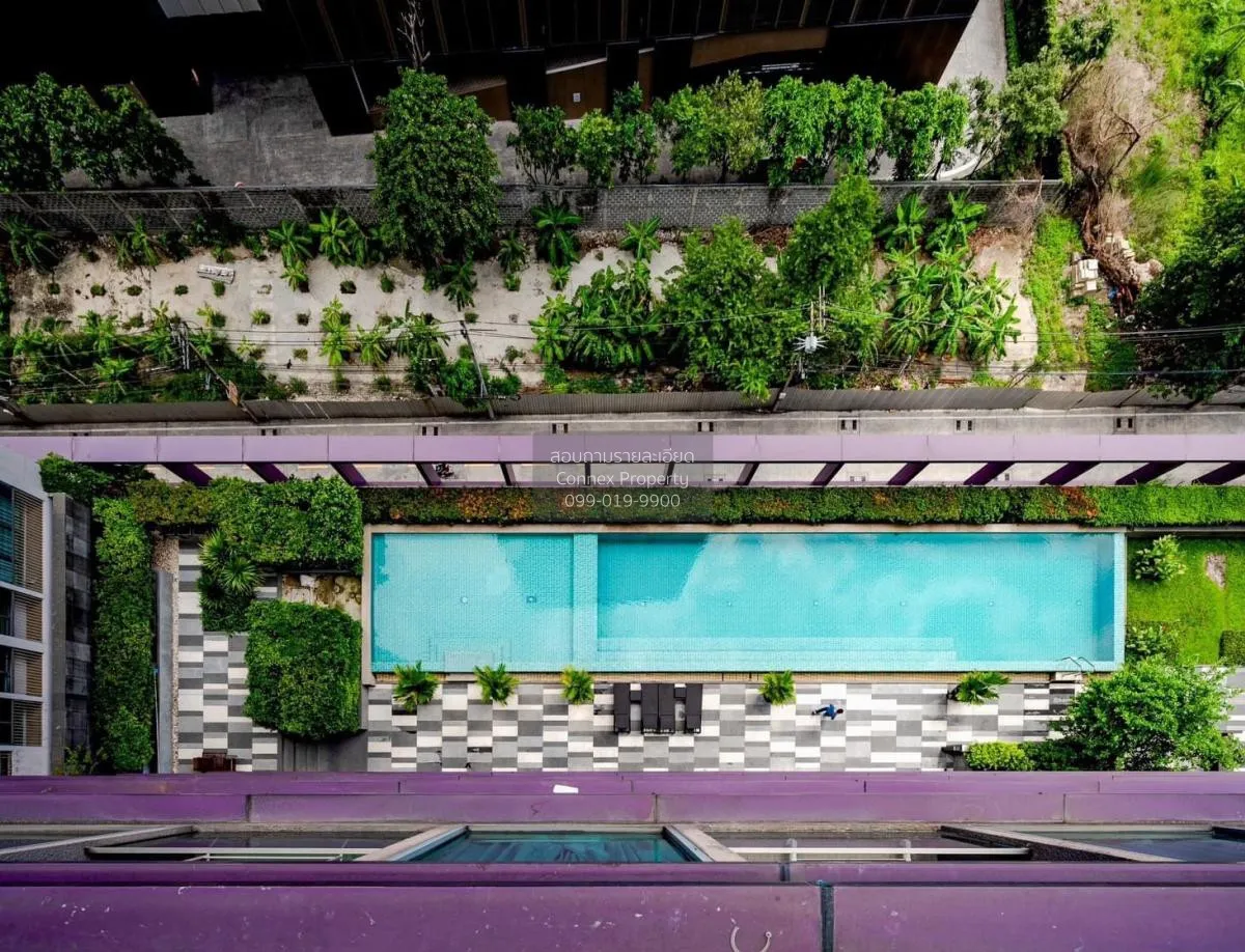 For Rent Condo , Noble Remix , nice view , high floor , newly ren 1