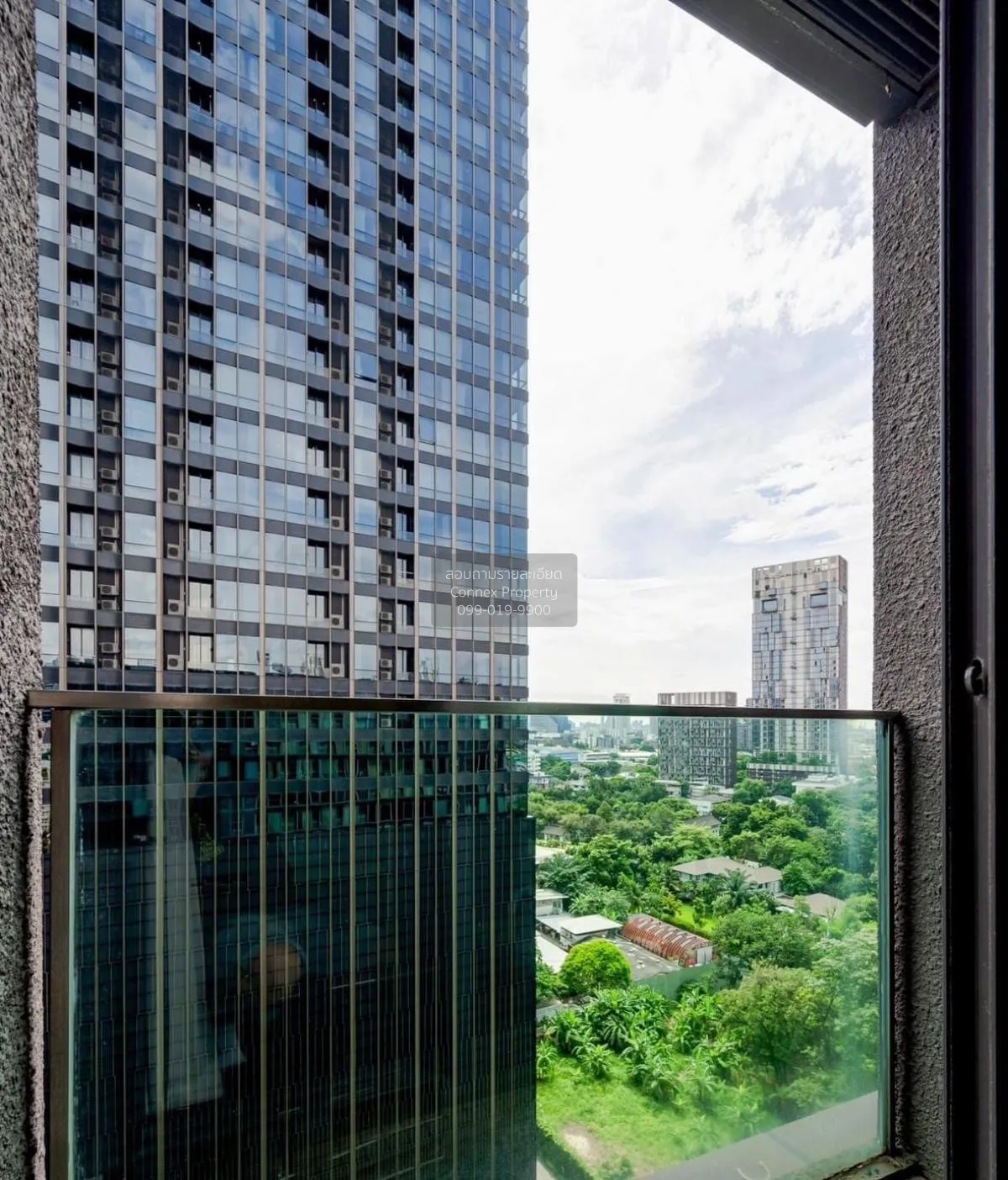 For Rent Condo , Noble Remix , nice view , high floor , newly ren 2