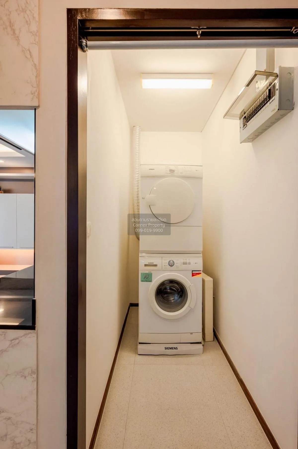 For Rent Condo , Noble Remix , nice view , high floor , newly ren 3