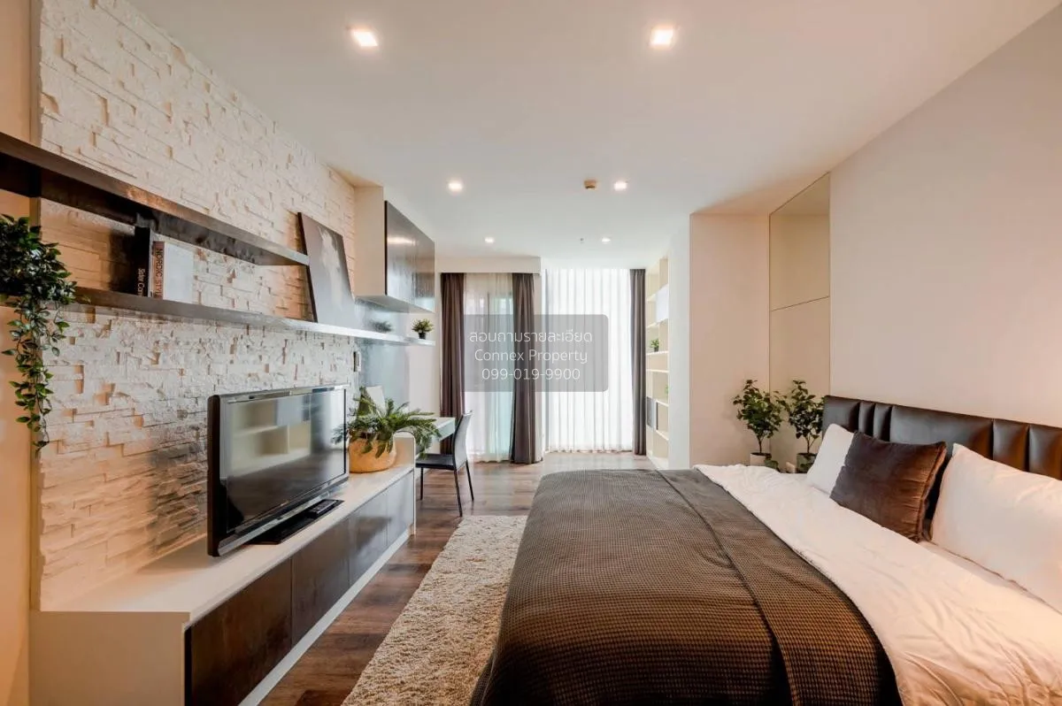 For Rent Condo , Noble Remix , nice view , high floor , newly ren