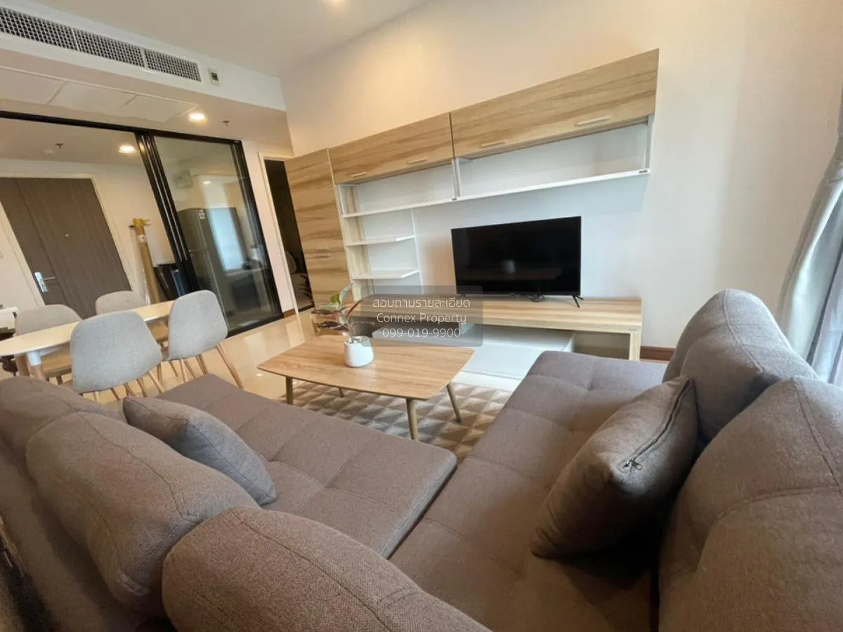 For Rent Condo , Supalai Premier Charoen Nakhon , BTS-Khlong San  2