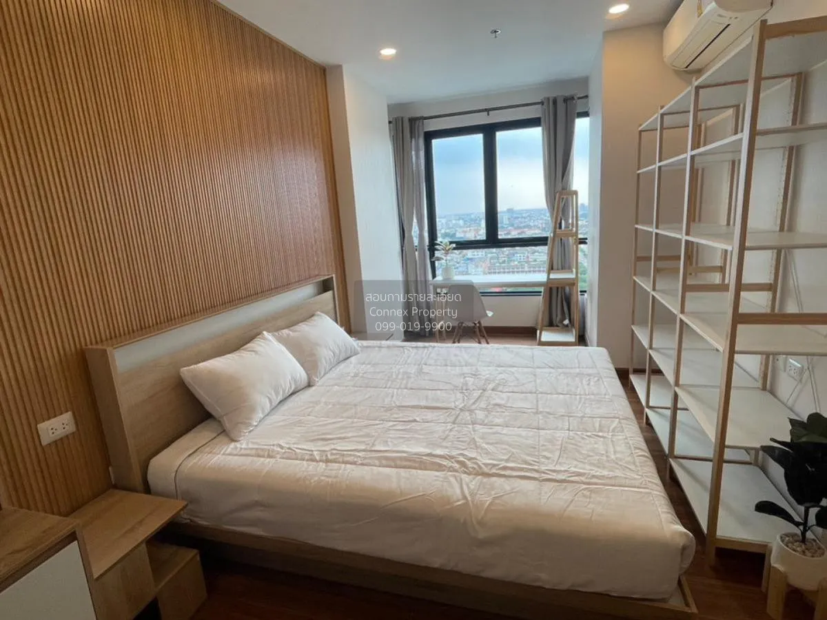 For Rent Condo , Supalai Premier Charoen Nakhon , BTS-Khlong San 