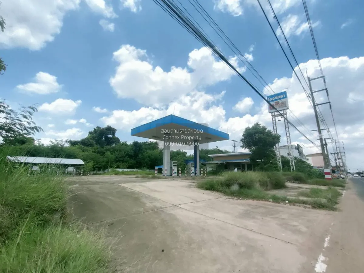For Sale Gas station, Mahasarakham , Tha Khon Yang , Kantharawich 2