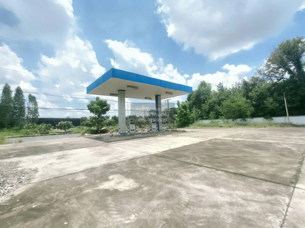 For Sale Gas station, Mahasarakham , Tha Khon Yang , Kantharawich 3