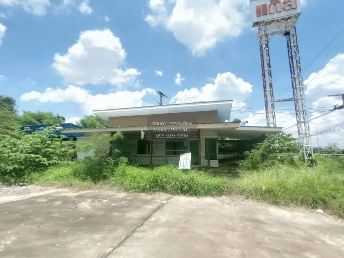For Sale Gas station, Mahasarakham , Tha Khon Yang , Kantharawich