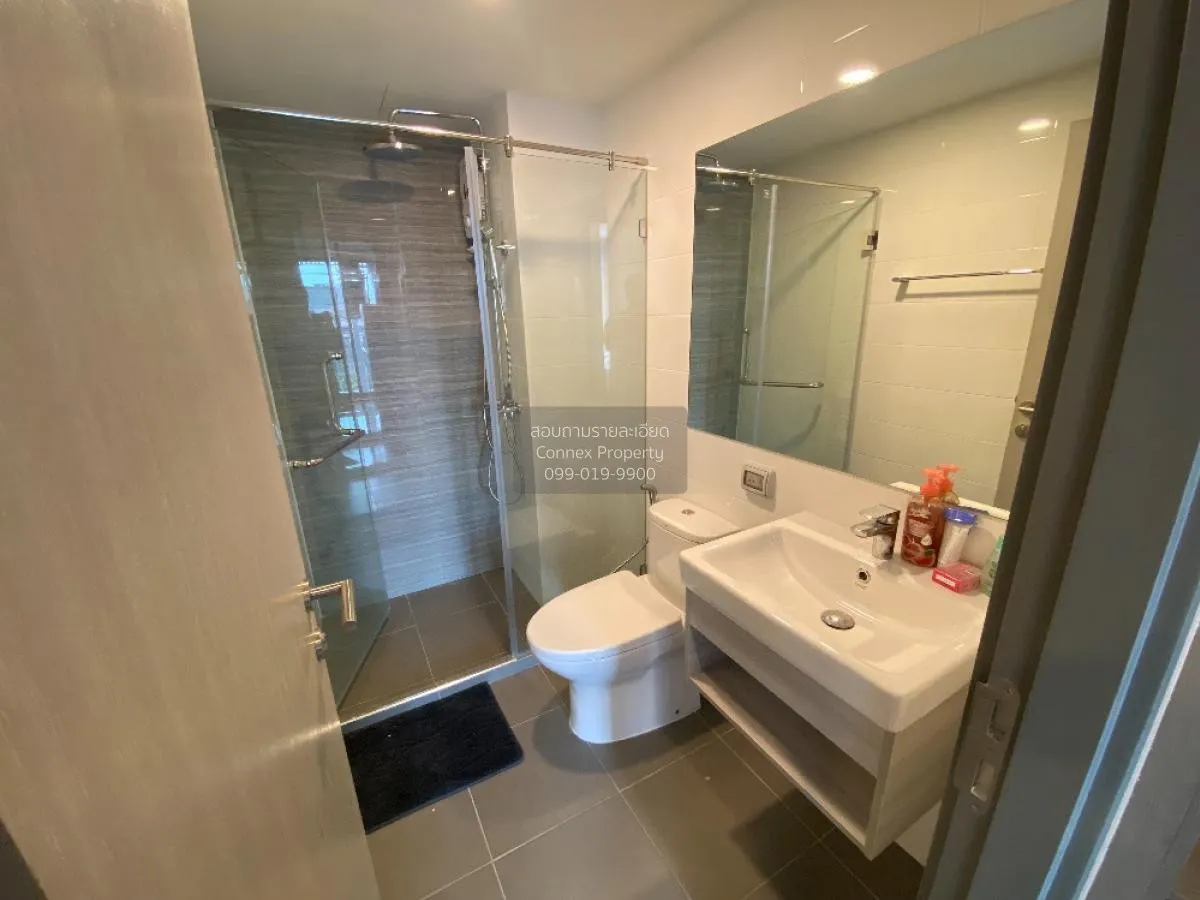 ขายคอนโด  ไนท์บริดจ์ คอลลาจ สุขุมวิท 107 BTS-แบริ่ง สำโรงเหนือ เม