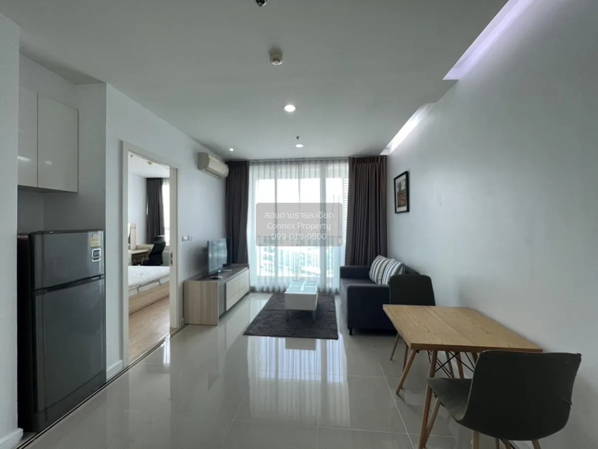 For Rent Condo , TC Green Rama 9 , MRT-Phra Ram 9 , Huai Khwang , 1
