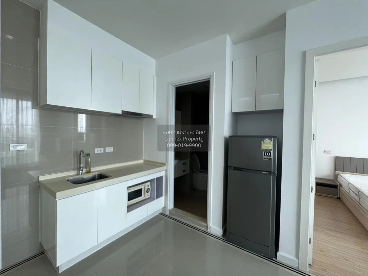 For Rent Condo , TC Green Rama 9 , MRT-Phra Ram 9 , Huai Khwang , 2