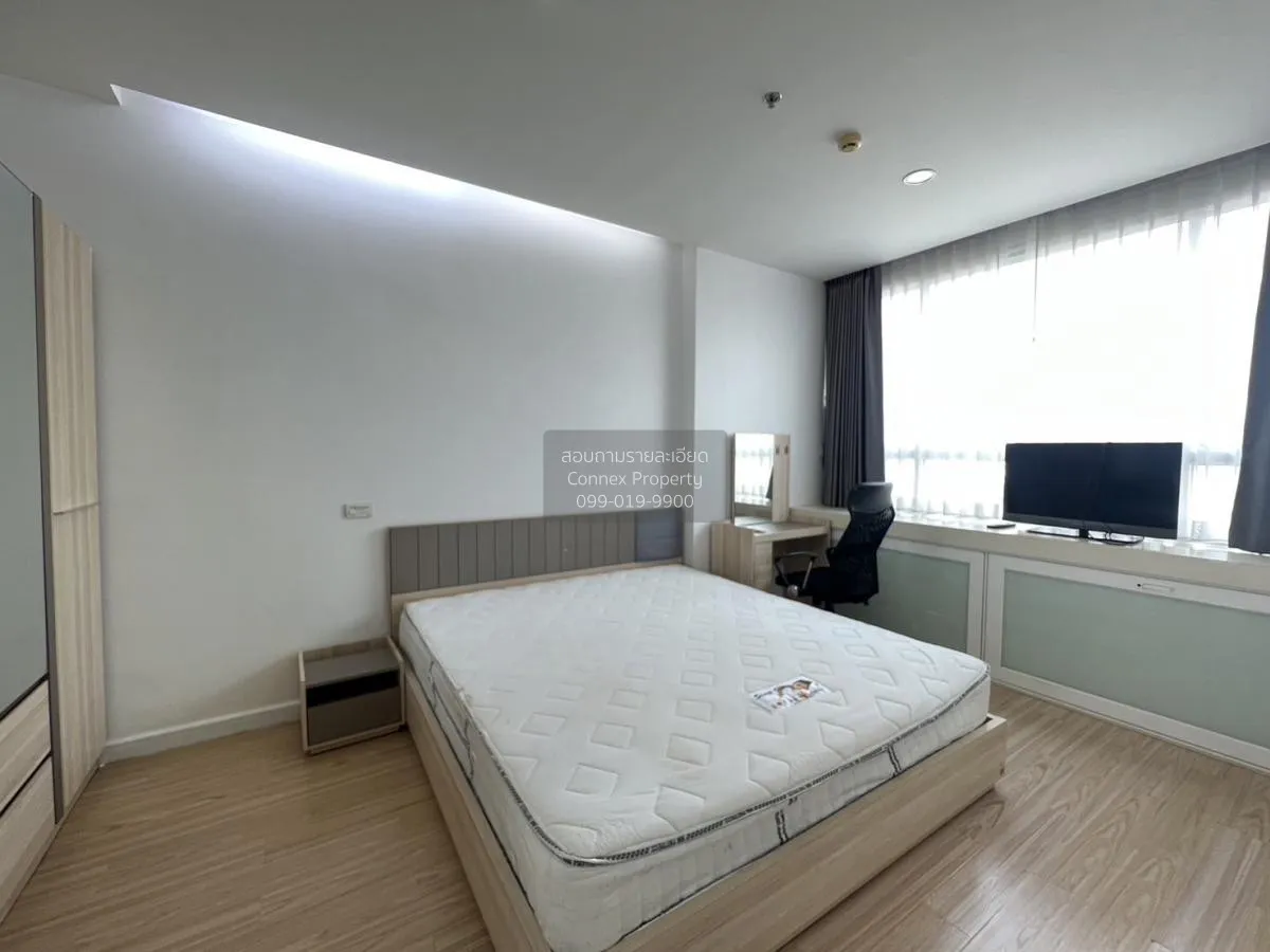 For Rent Condo , TC Green Rama 9 , MRT-Phra Ram 9 , Huai Khwang , 3