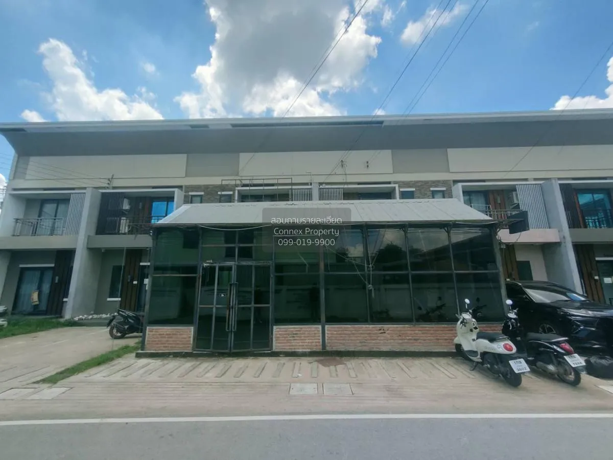 For Sale Townhome In cha na Bang Pli  Maha Sarakham , Bang Phueng 1